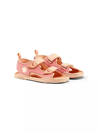 AFFENZAHN | Sandales pour enfants AIRY Oiseau | rosa